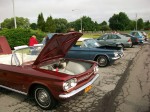 Two early convertibles.